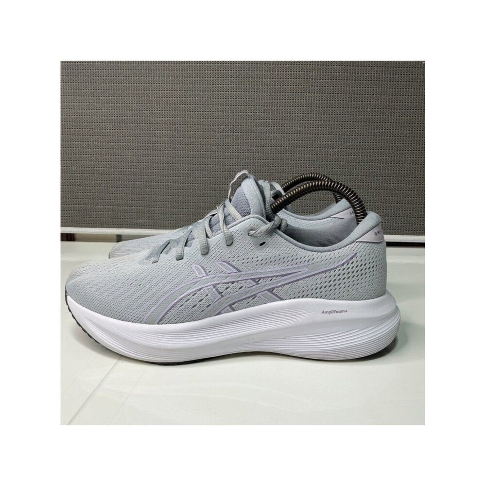 ASICS Gel-Excite 11 Running Shoes Women's US 9.5 Light Gray Mesh Sneakers